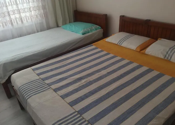 Cavide Hanim Apartmán Didim