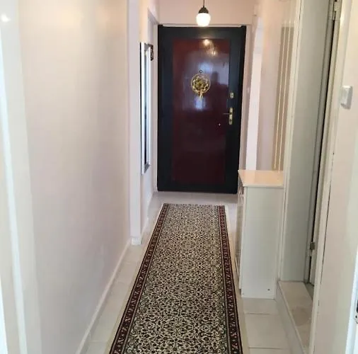 Apartmán Cavide Hanim Didim