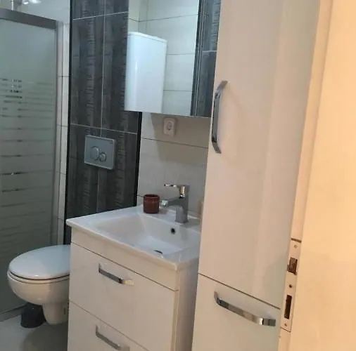 Apartmán Cavide Hanim