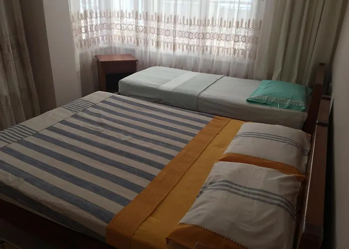 Apartmán Cavide Hanim