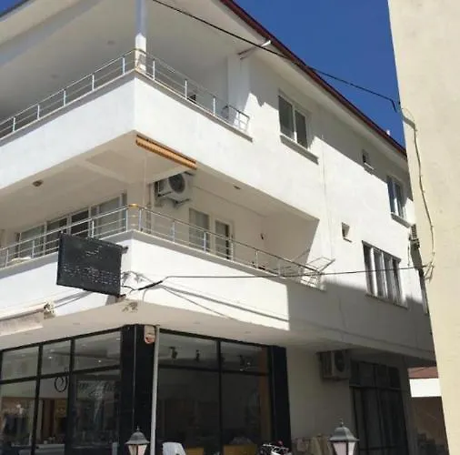 Cavide Hanim Apartmán Didim