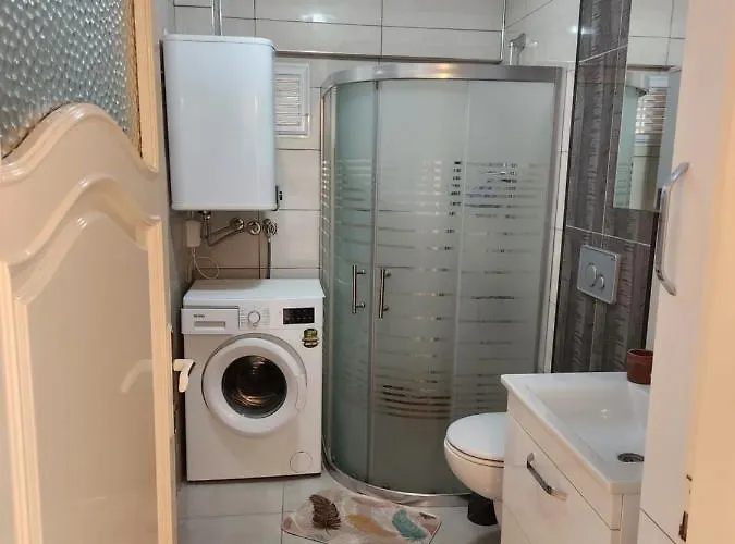 Apartmán Cavide Hanim