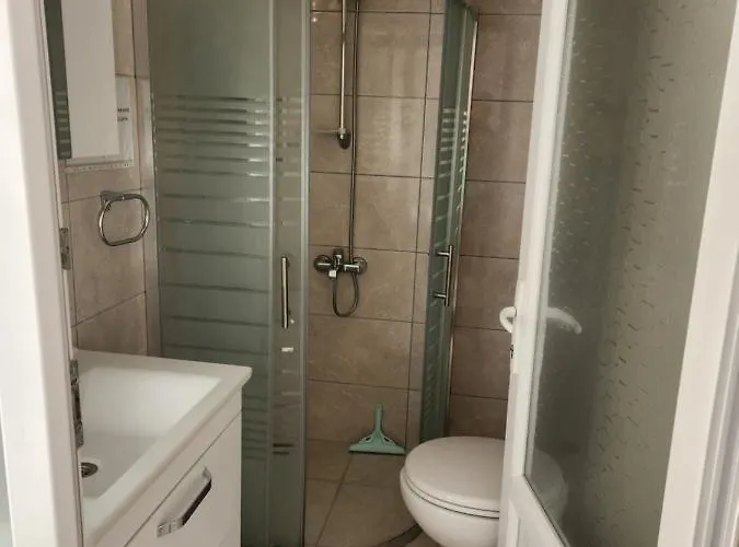 Cavide Hanim Apartmán *