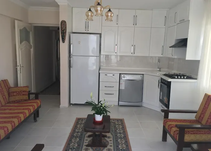 Cavide Hanim Apartmán Didim