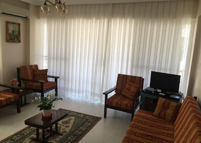 Apartmán Cavide Hanim Didim
